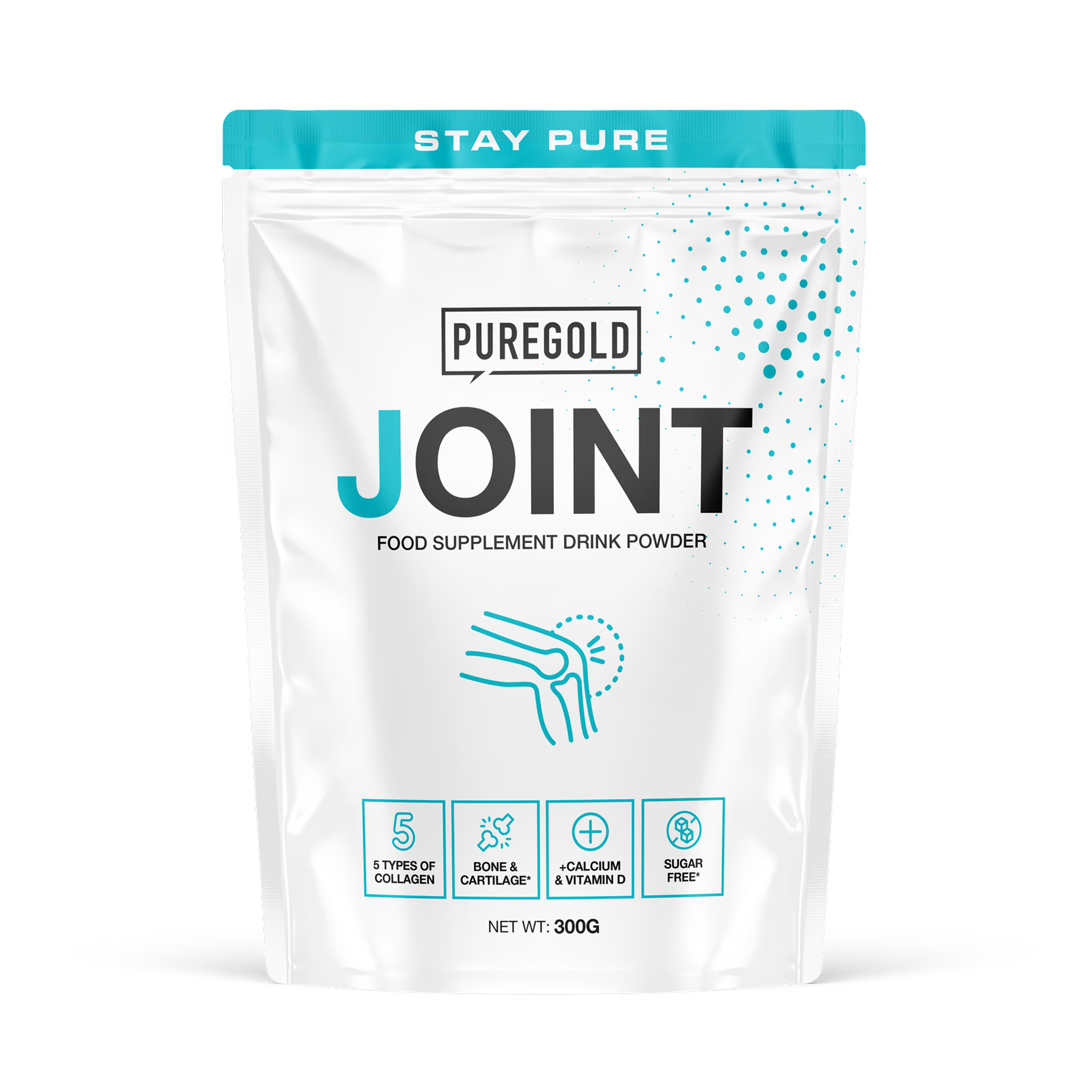 Joint - 300g Elderflower