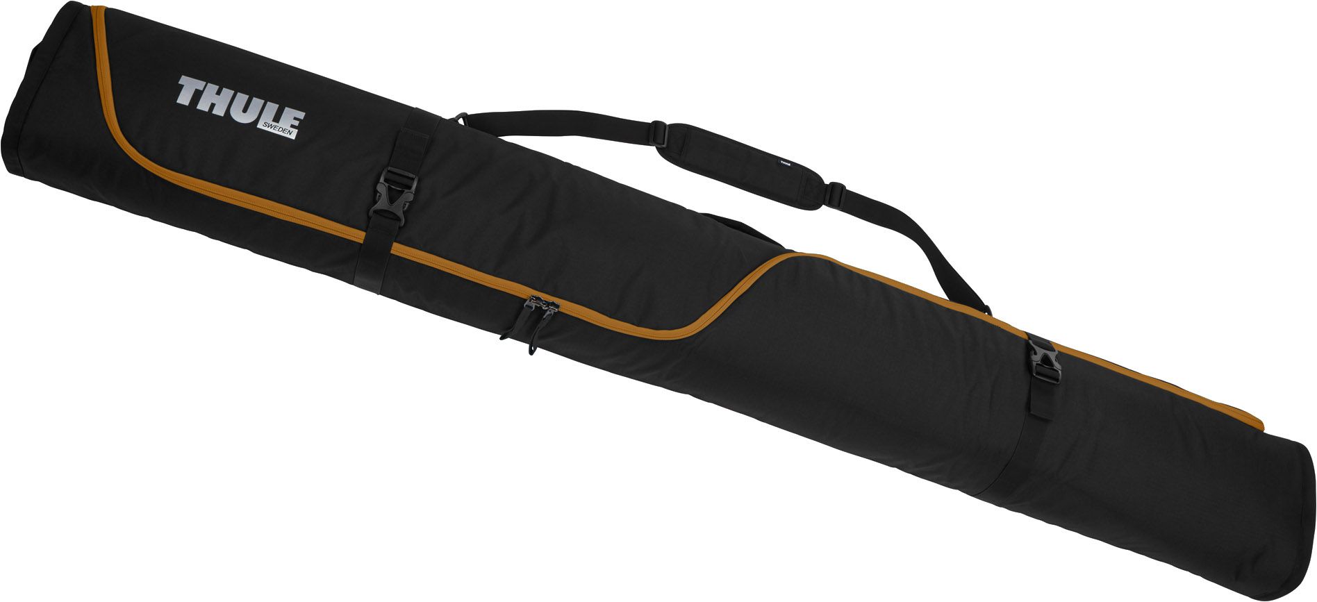 Сумка для лиж Thule RoundTrip Ski Bag 192cm (Black) 3204359 (TH 3204359) — фото 1