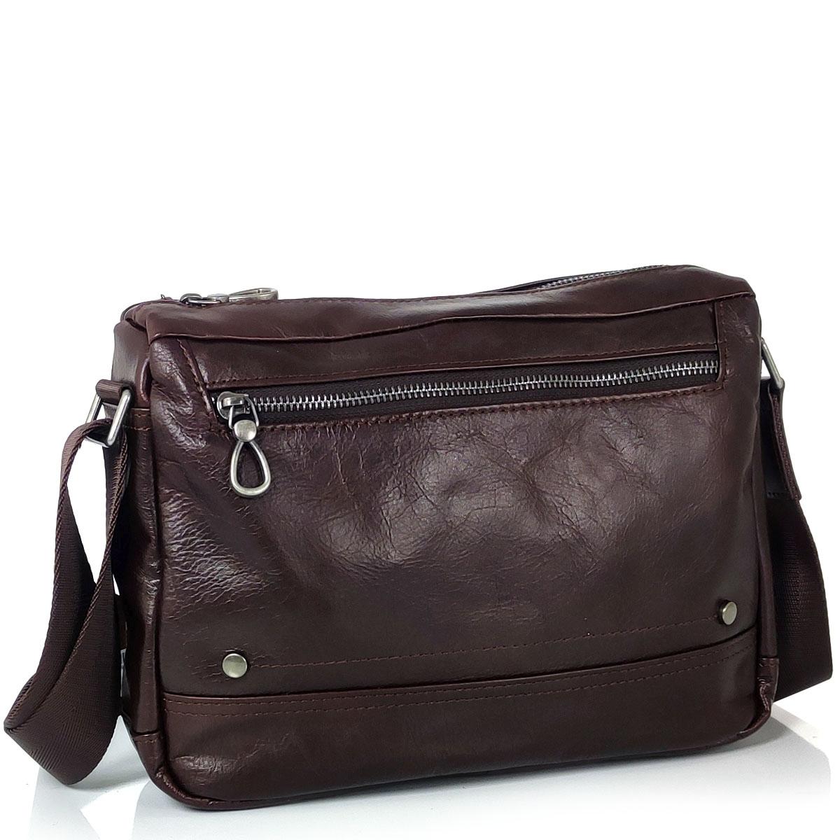 Чоловічий горизонтальний месенджер Tiding Bag S-JMD10-2058C