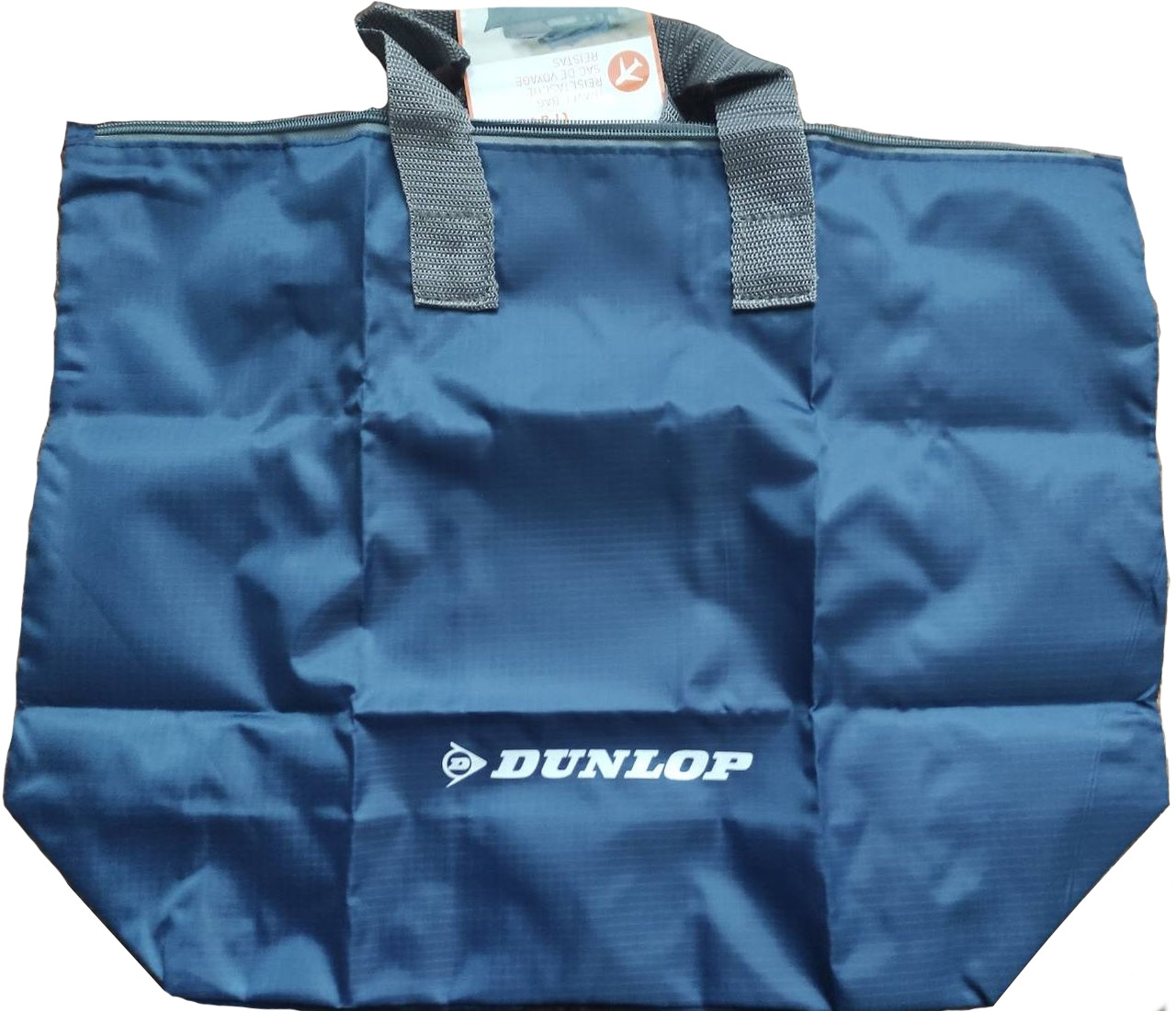 Складна сумка 25L Dunlop синя