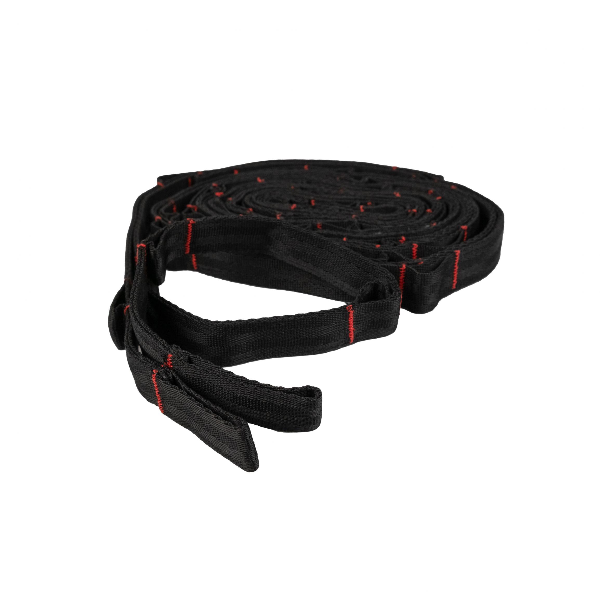 Комплект строп для гамаку Tribe Pro T-LE-0008-black