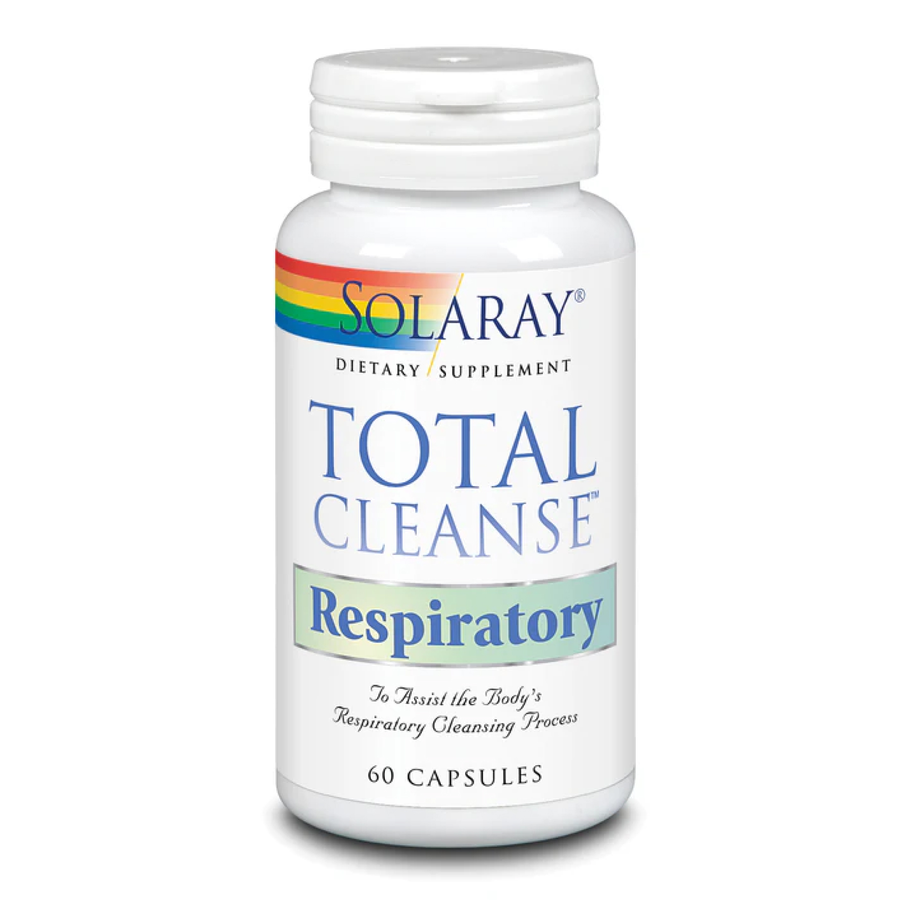 Total Cleanse Respiratory - 60 caps — фото 1