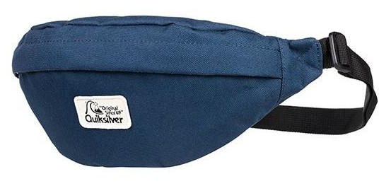 Поясна сумка, бананка Quiksilver Pubjug синя — фото 1
