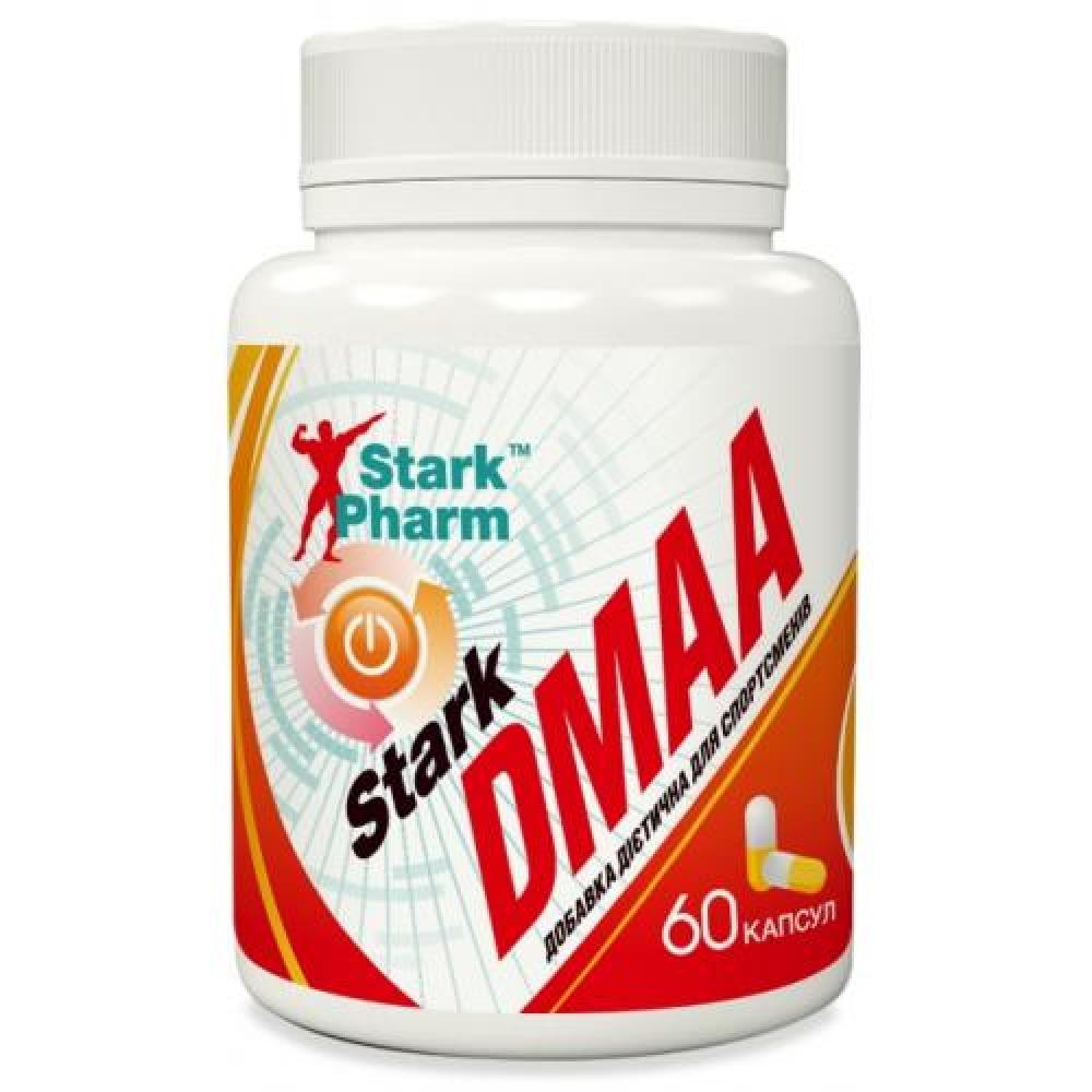 Stark DMAA, 50 мг, 60 капсул