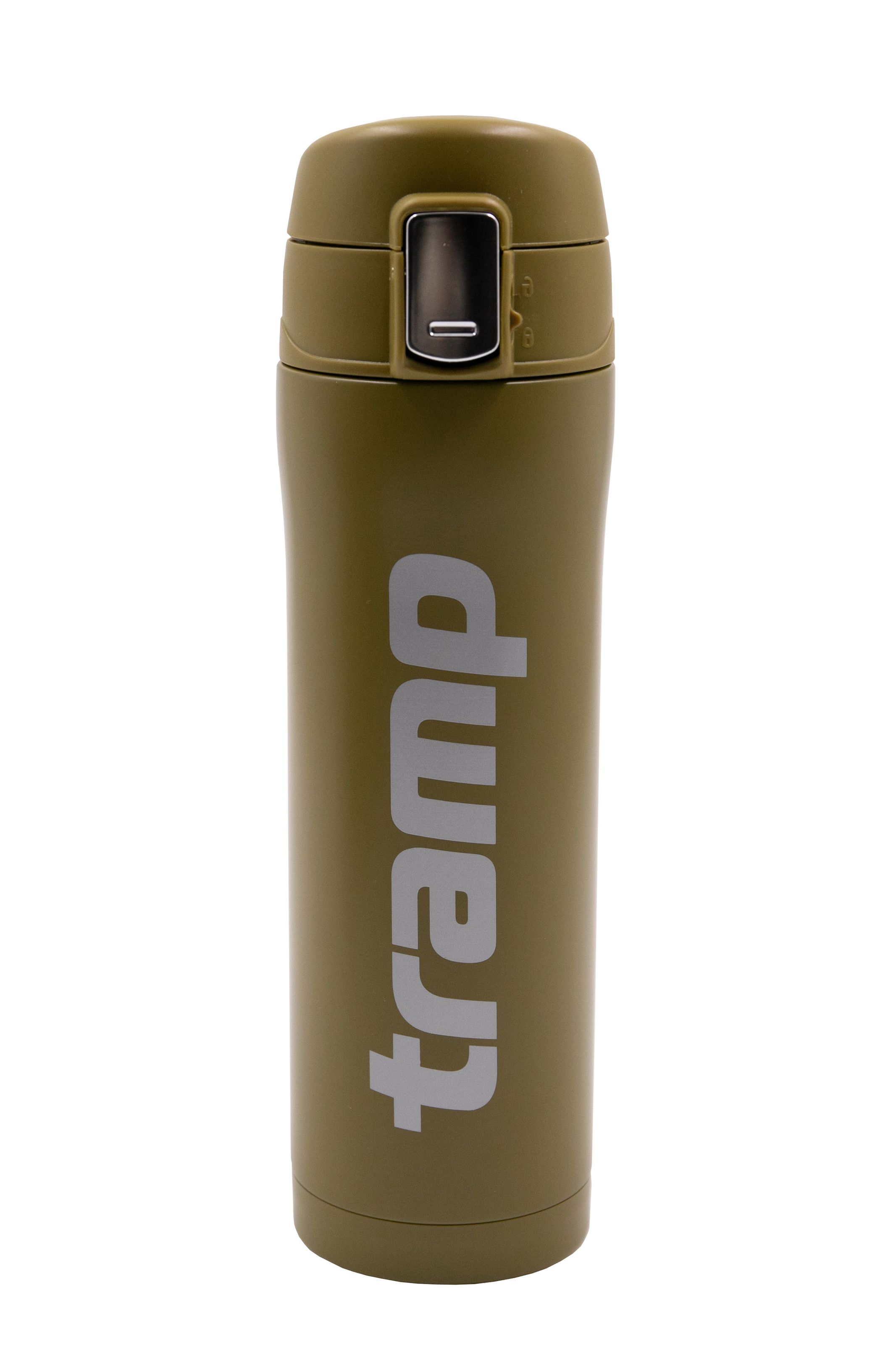 Термос TRAMP 0,45 л UTRC-107 Чорний