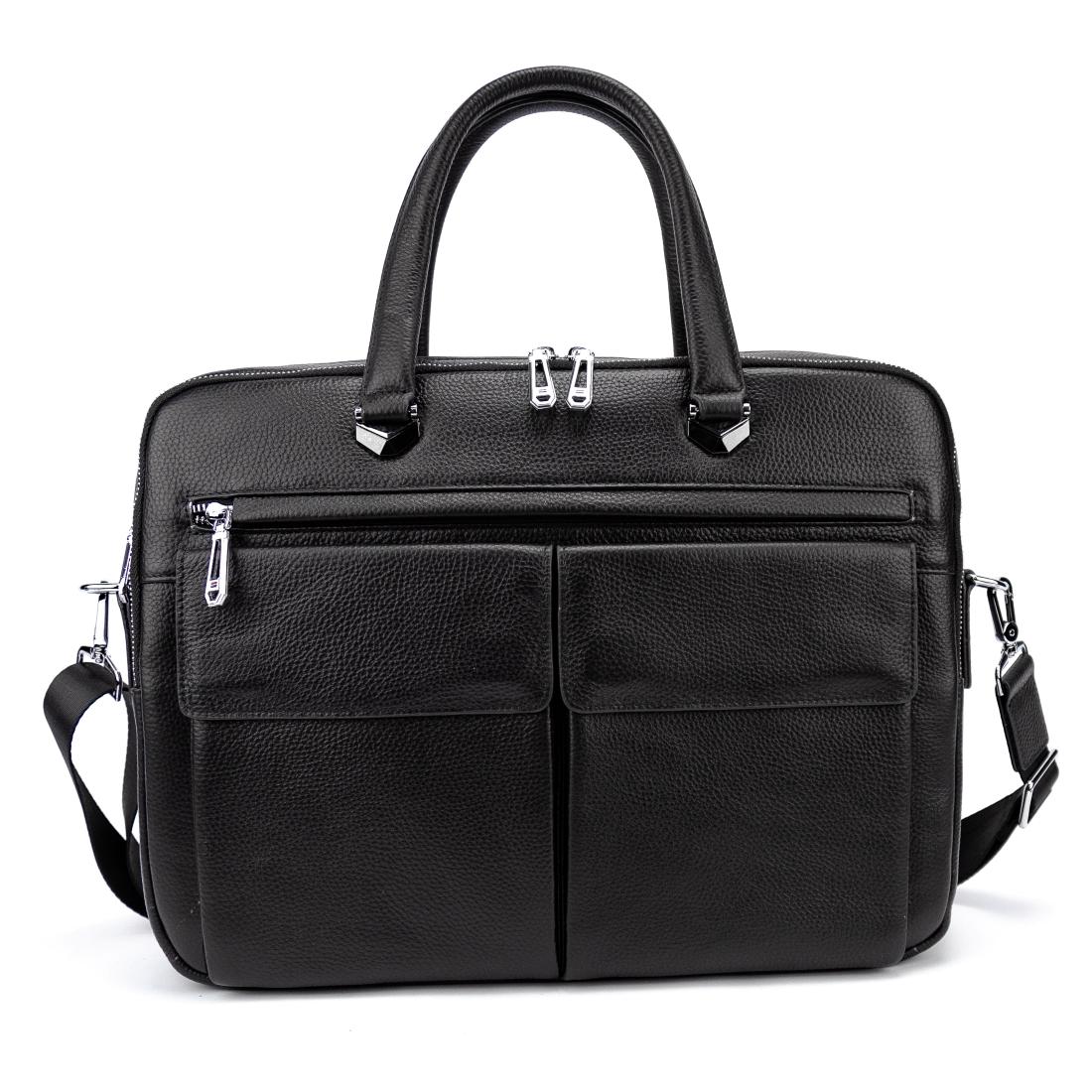 Сумка для документів з кишенями попереду Tiding Bag A25F-252310A