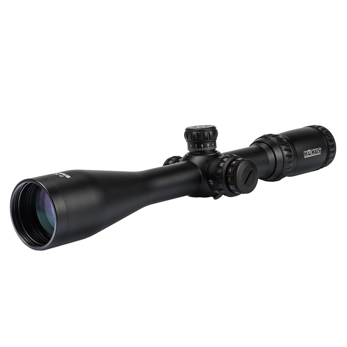 Оптичний приціл KONUS EMPIRE 3-18x50 BDC IR
