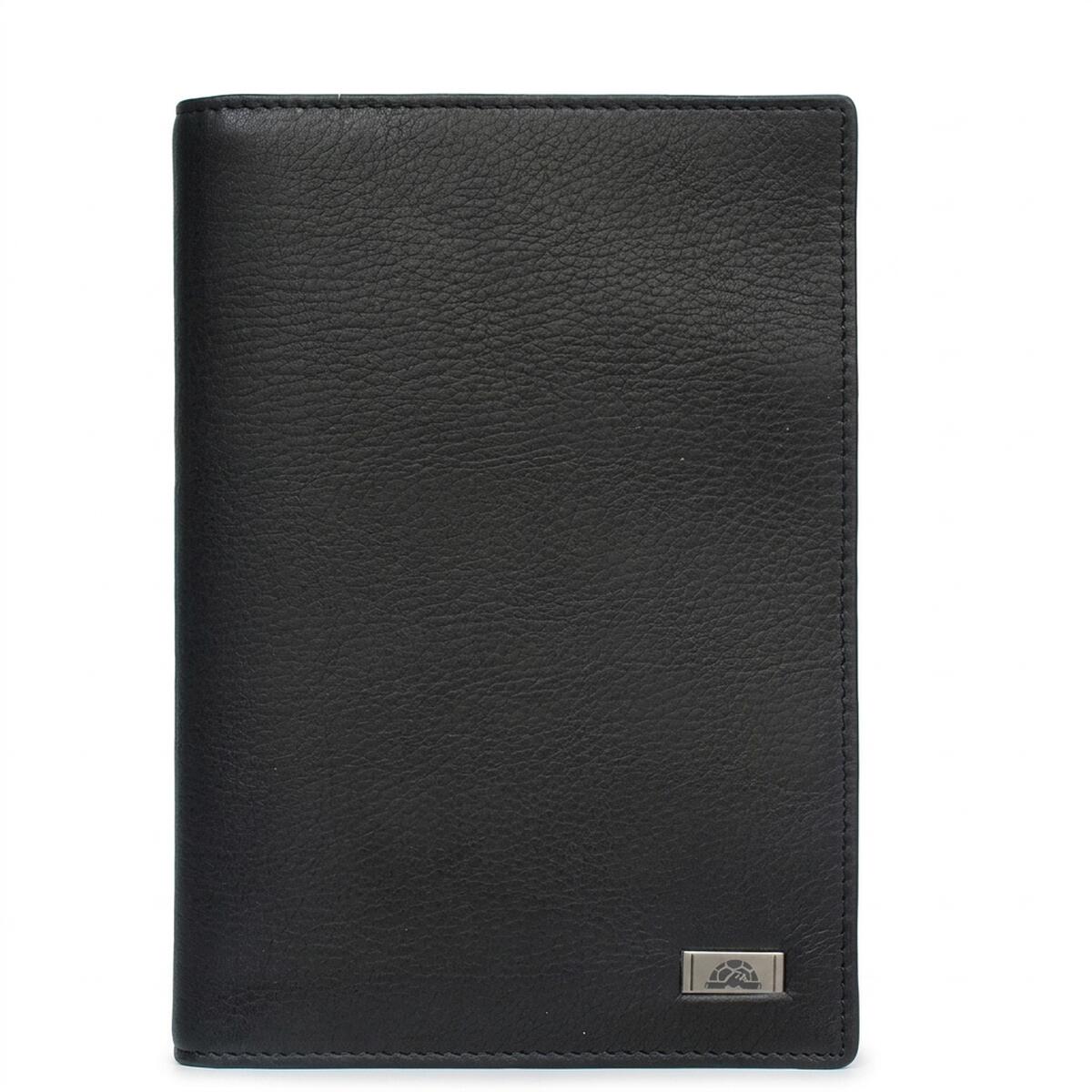 Чоловіче портмоне Tony Perotti Contatto 3051 nero (90595) Чорне