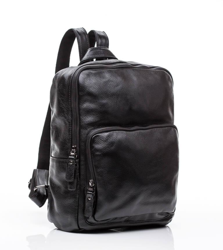 Рюкзак шкіряний TIDING BAG M8810A