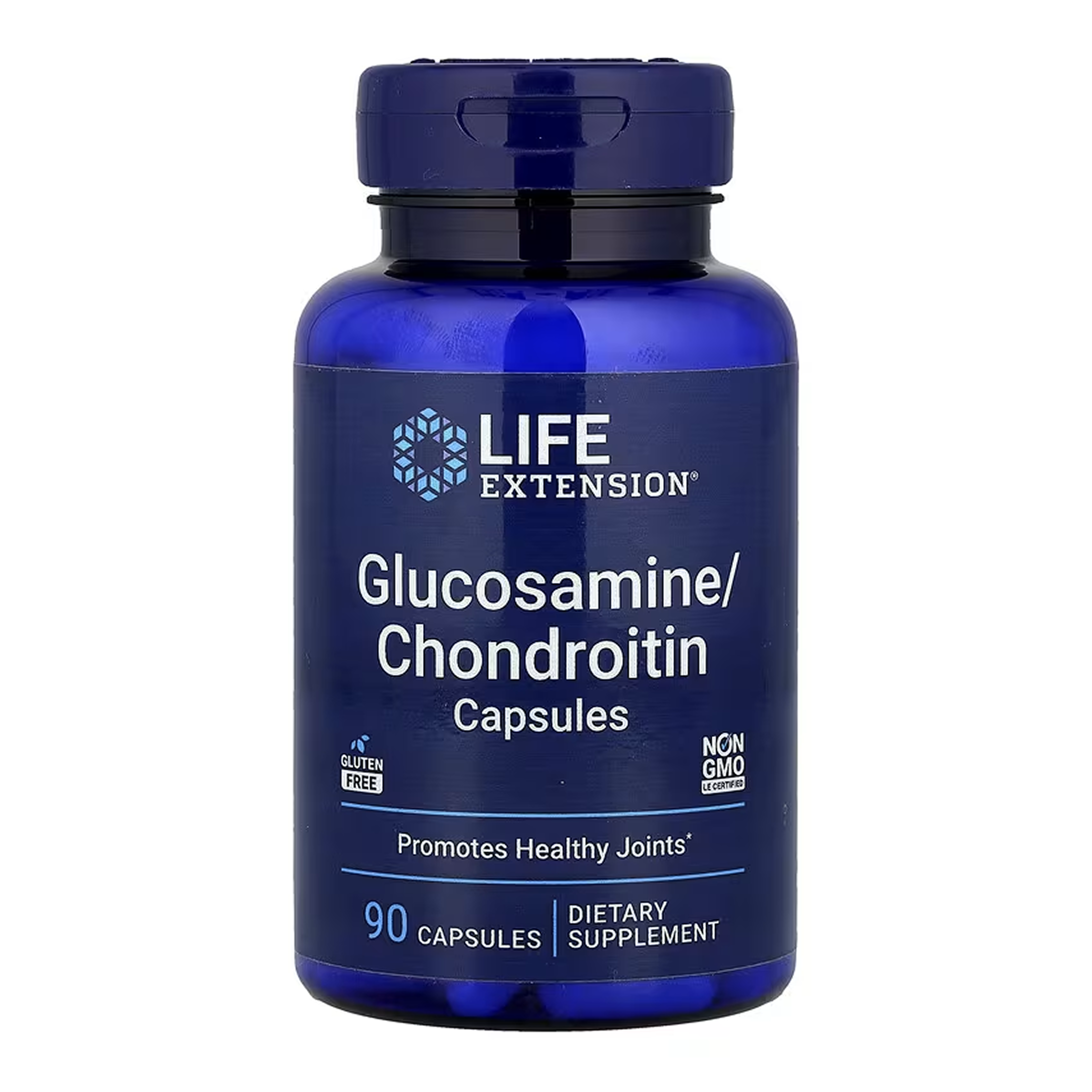 Glucosamine/Chondroitin - 90 caps