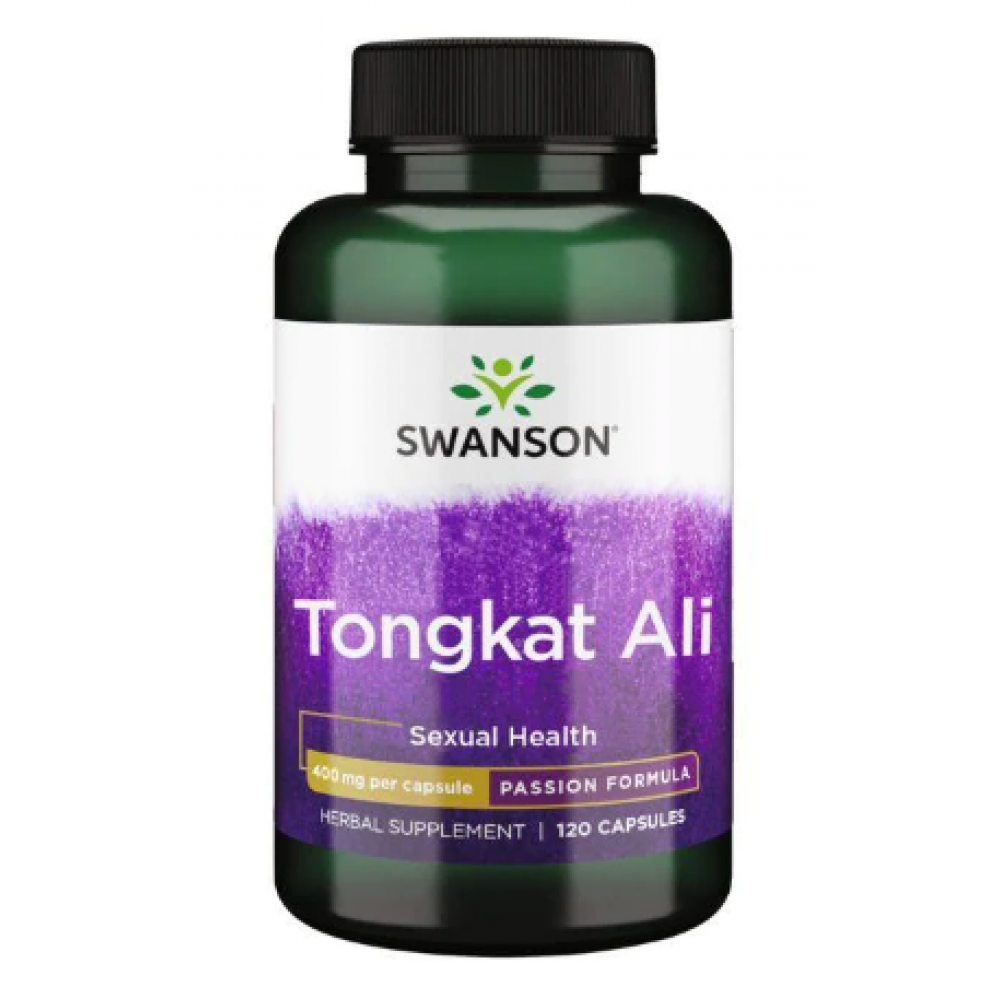 Tongkat Ali -120 caps (Пошкоджена банка)