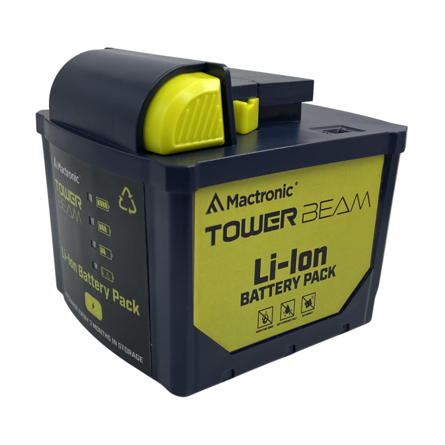 Акумулятор Mactronic Li-ion 24,5V 4000 mAh for TOWER BEAM (B-PFL0300) — фото 1