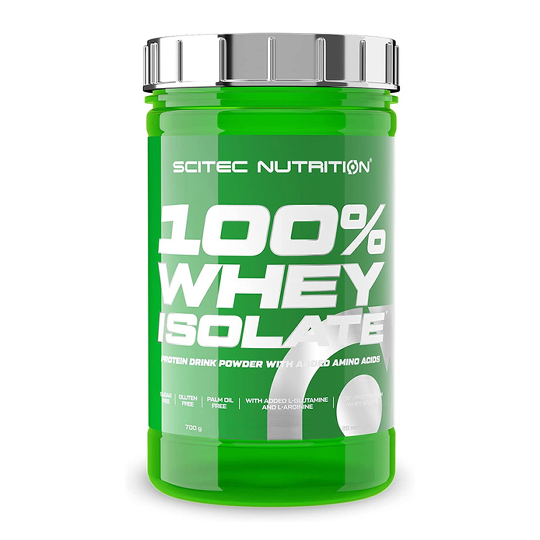 100% Whey Isolate - 700g Salted Caramel