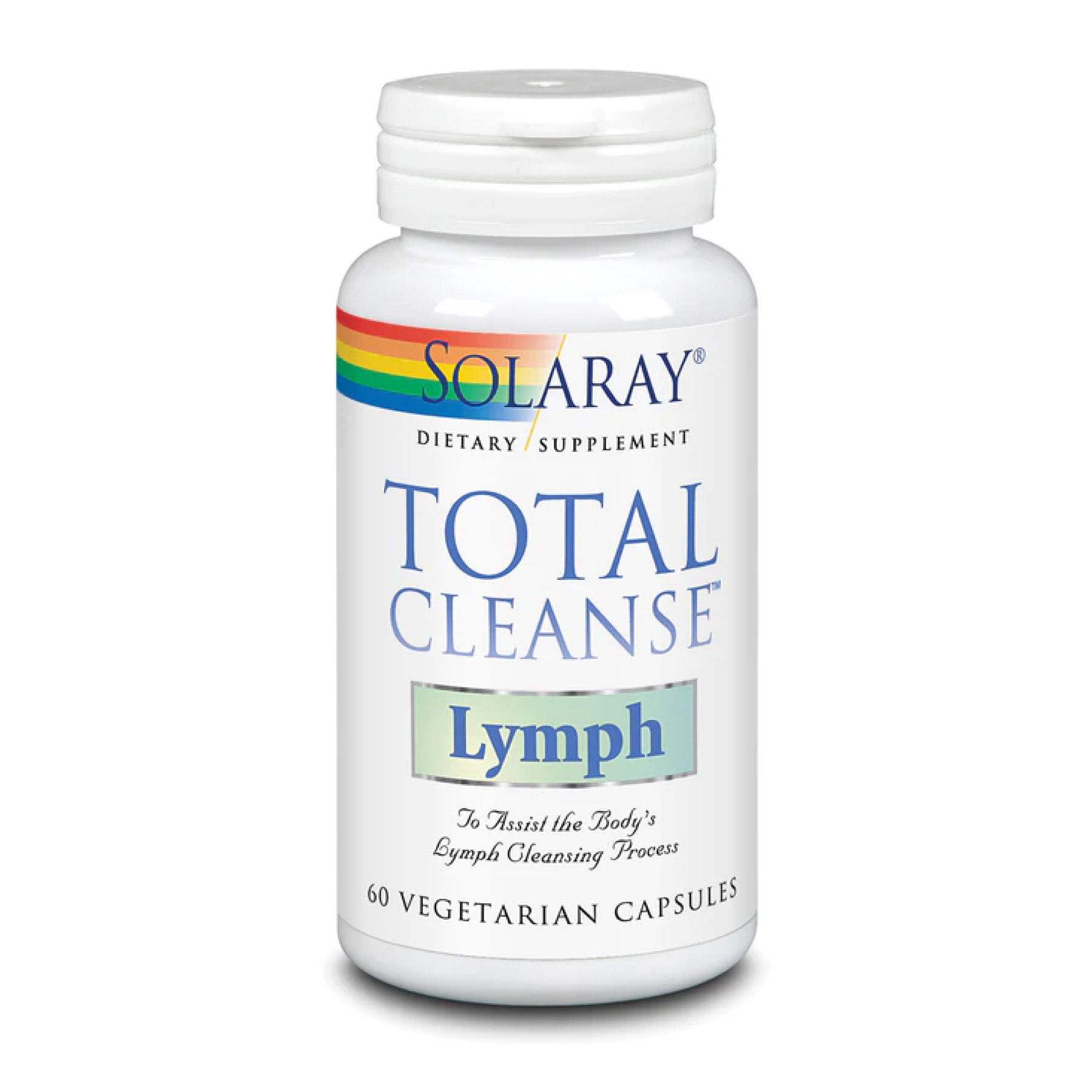 Total Cleanse Lymph - 60 vcaps — фото 1
