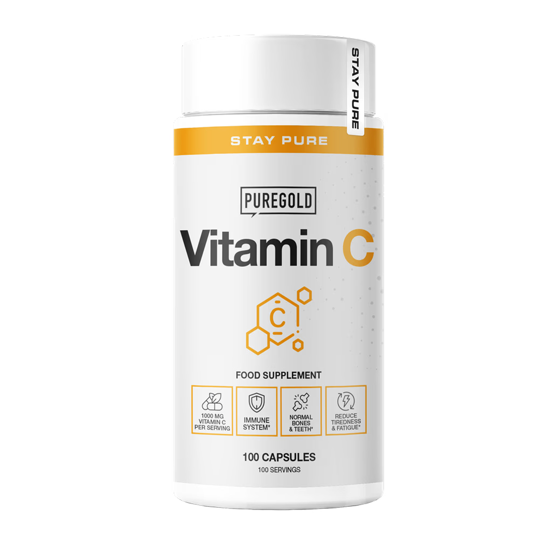 Vitamin C - 100 caps