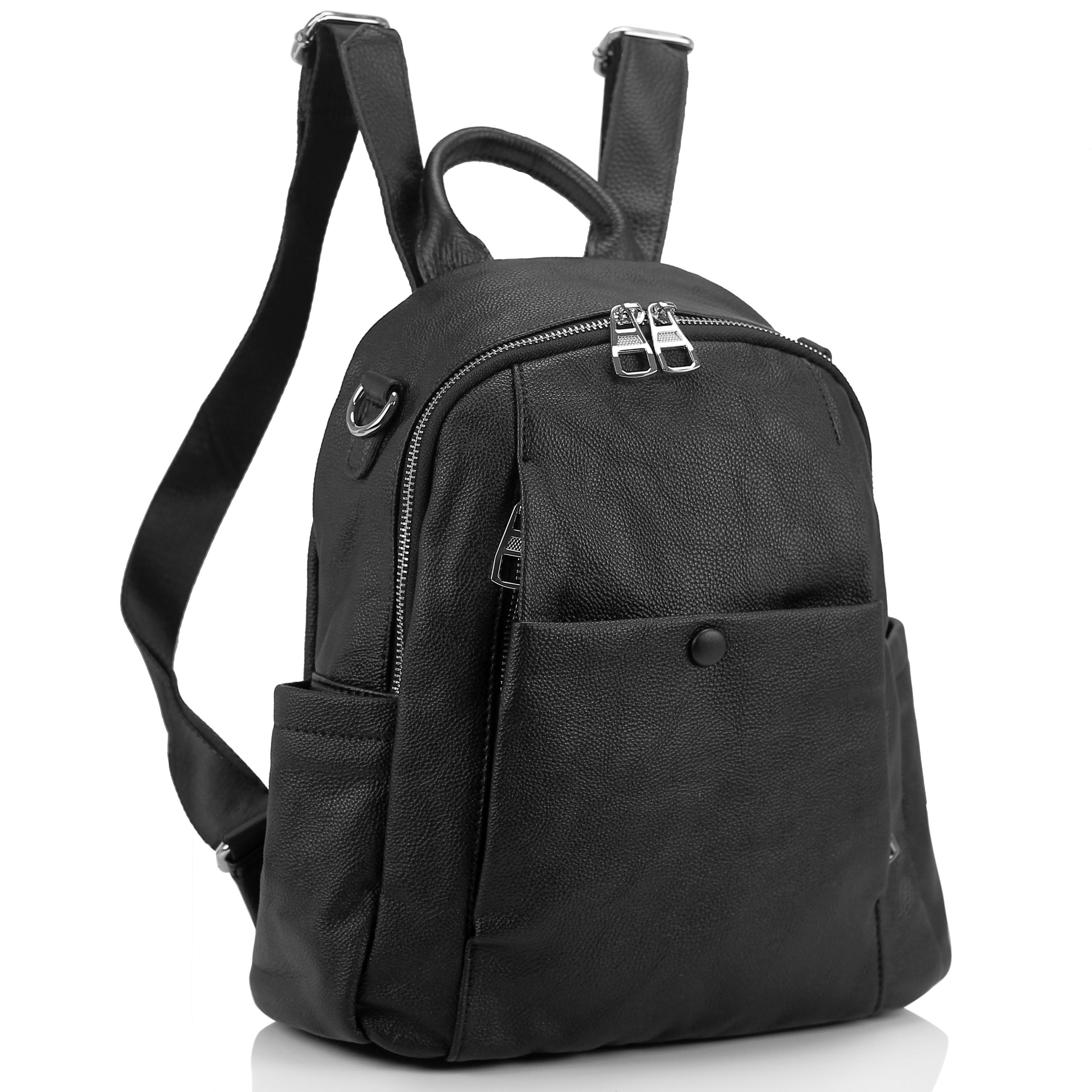 Жіночий стильний рюкзак Olivia Leather NWBP27-005A