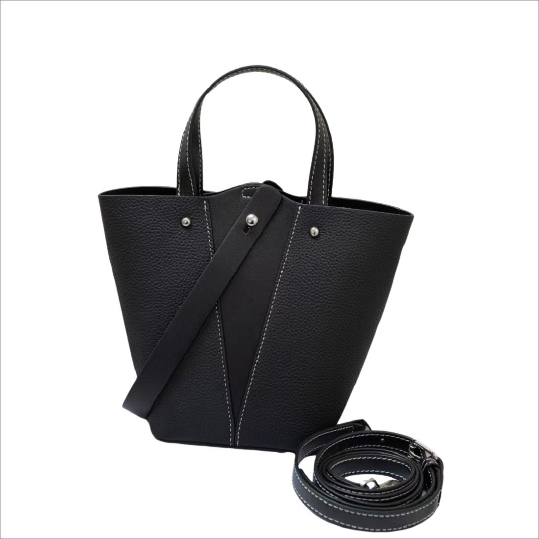 Жіноча класична маленька класична сумочка Olivia Leather B24-W-9802A