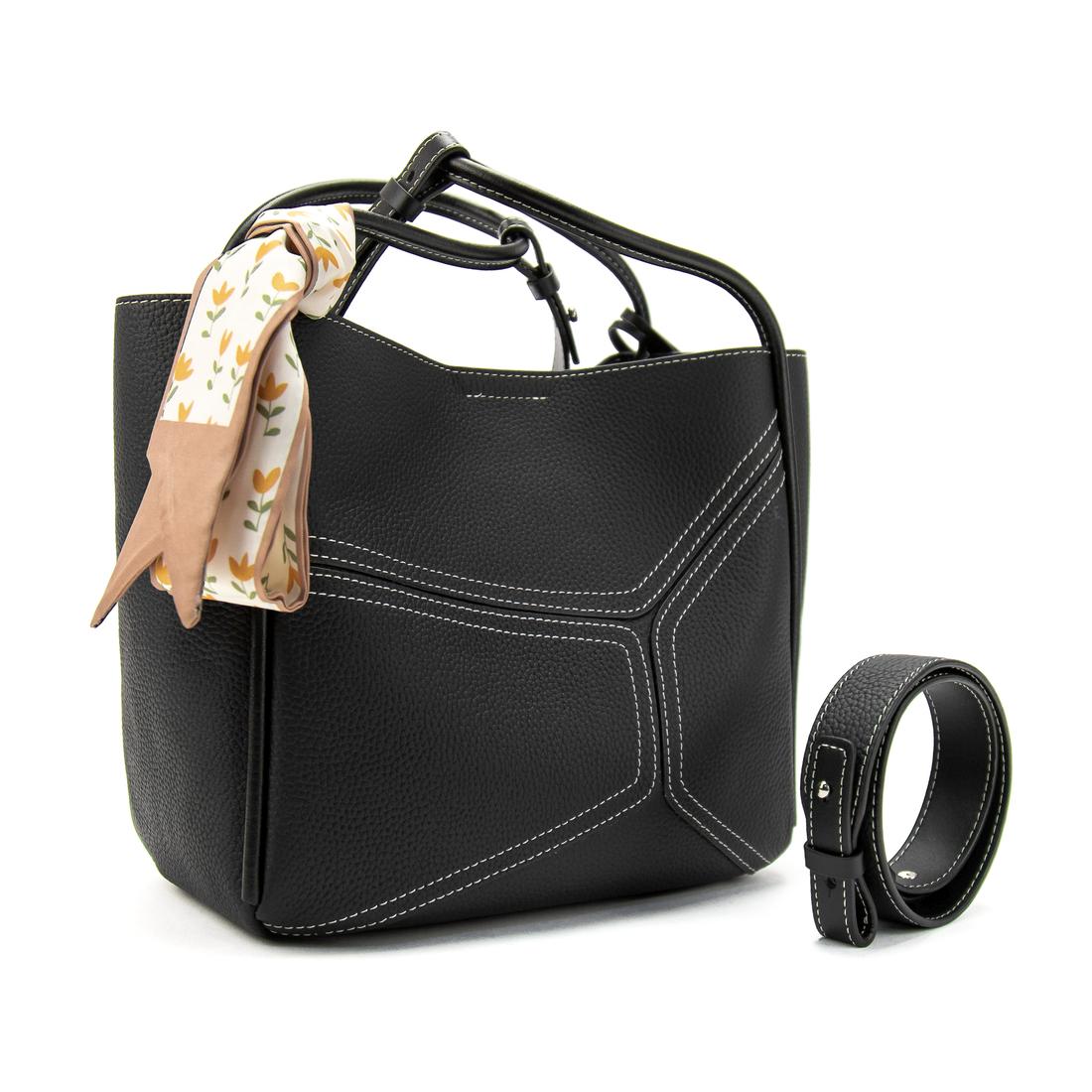 Жіноча сумка через плече з натуральної шкіри Olivia Leather B24-W-6055A