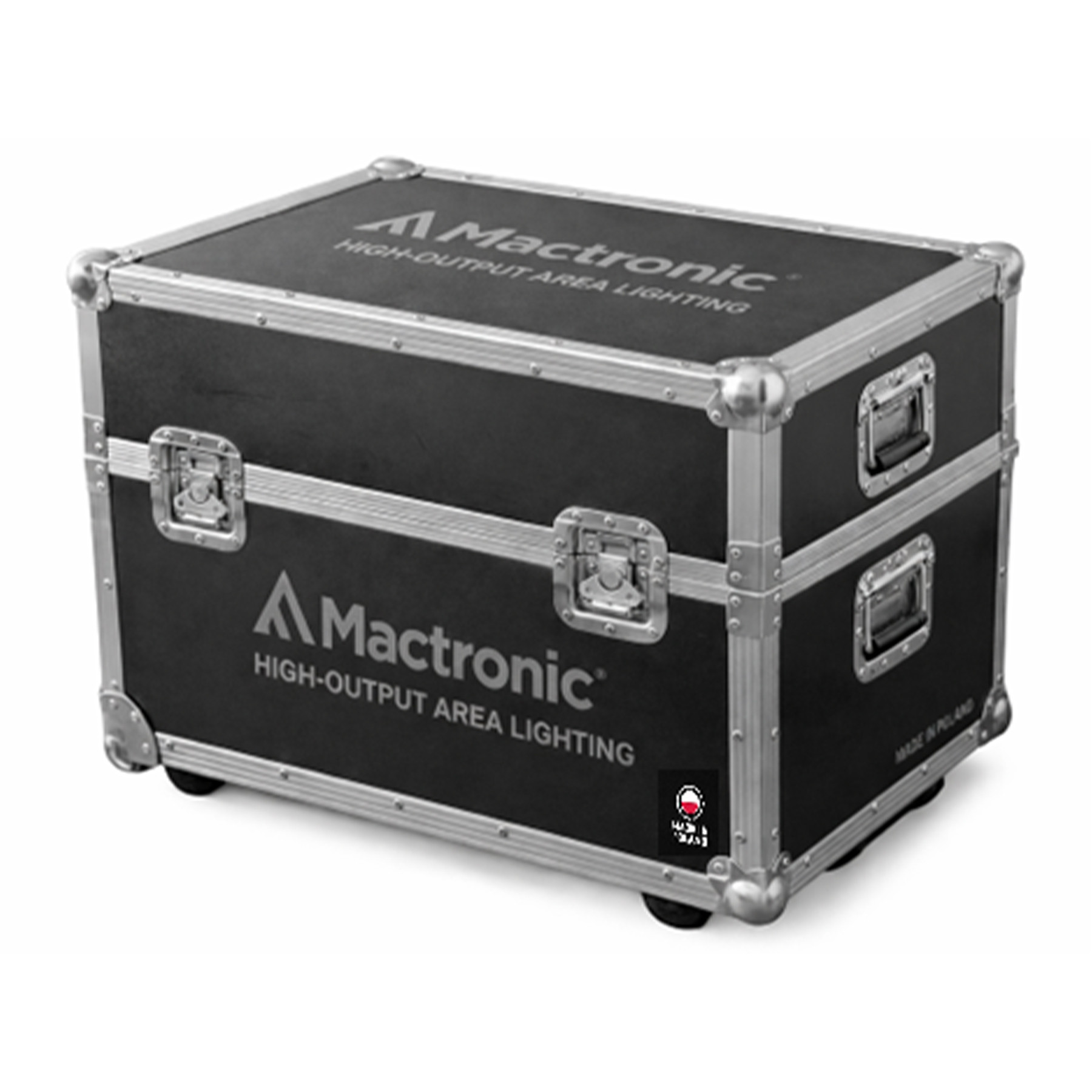 Кейс захисний Mactronic for Halo 100K (T-PFL0242-CASE) — фото 1