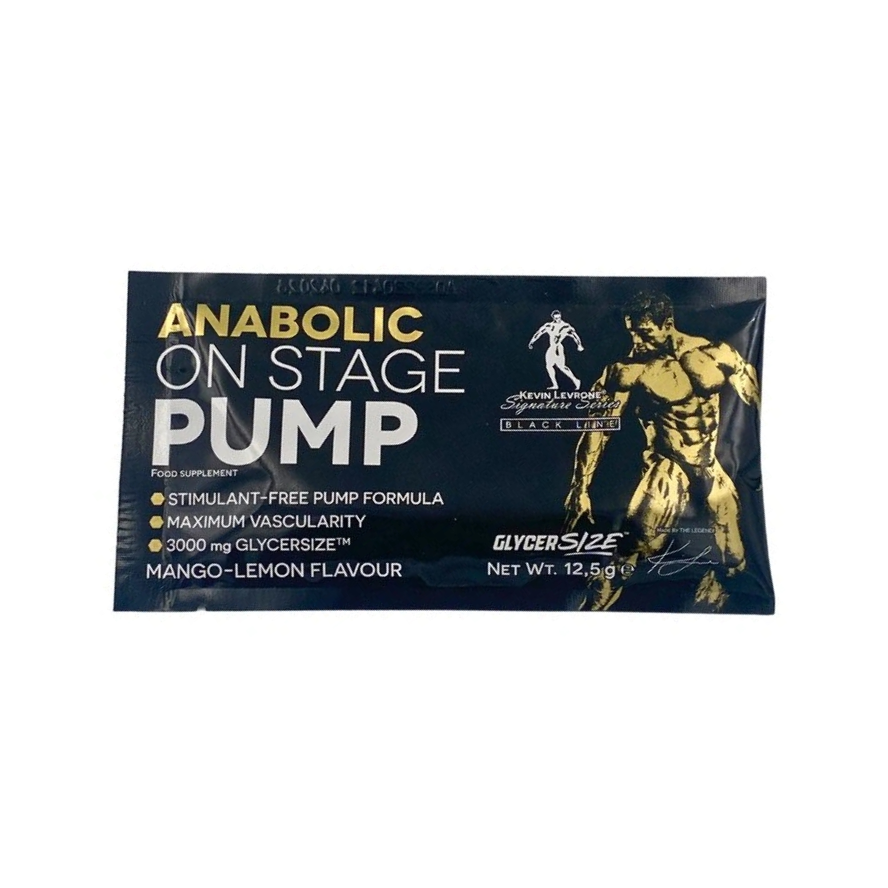 Anabolic On Stage Pump - 12,5g Lychee — фото 1