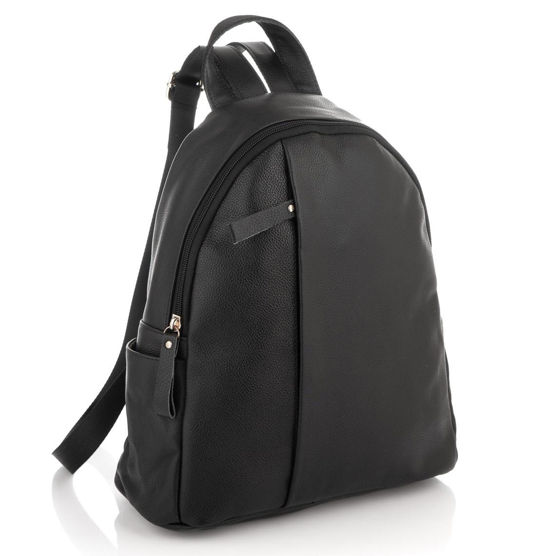 Міський середній жіночий рюкзак з натуральної шкіри Olivia Leather NM20-W009A