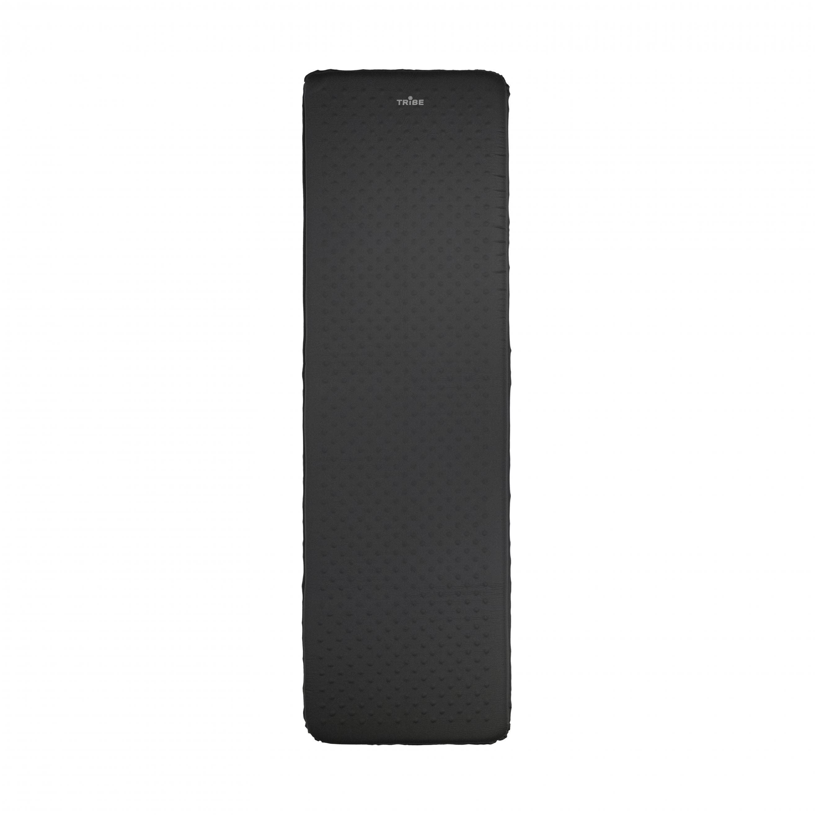 Килимок самонадувний Tribe Comfort Lite Rectangular 5 см T-BB-0005-grey