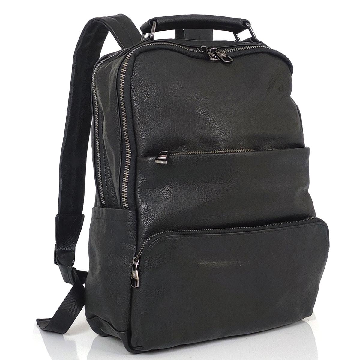 Шкіряний рюкзак Tiding Bag S-JMD10-2016A