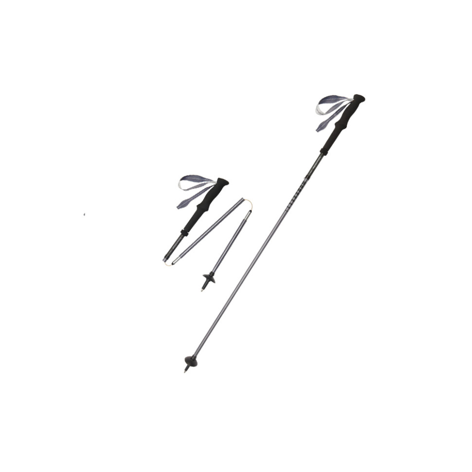 Трекінгова палиця Naturehike CNK2450DS017, 110 см, сіра