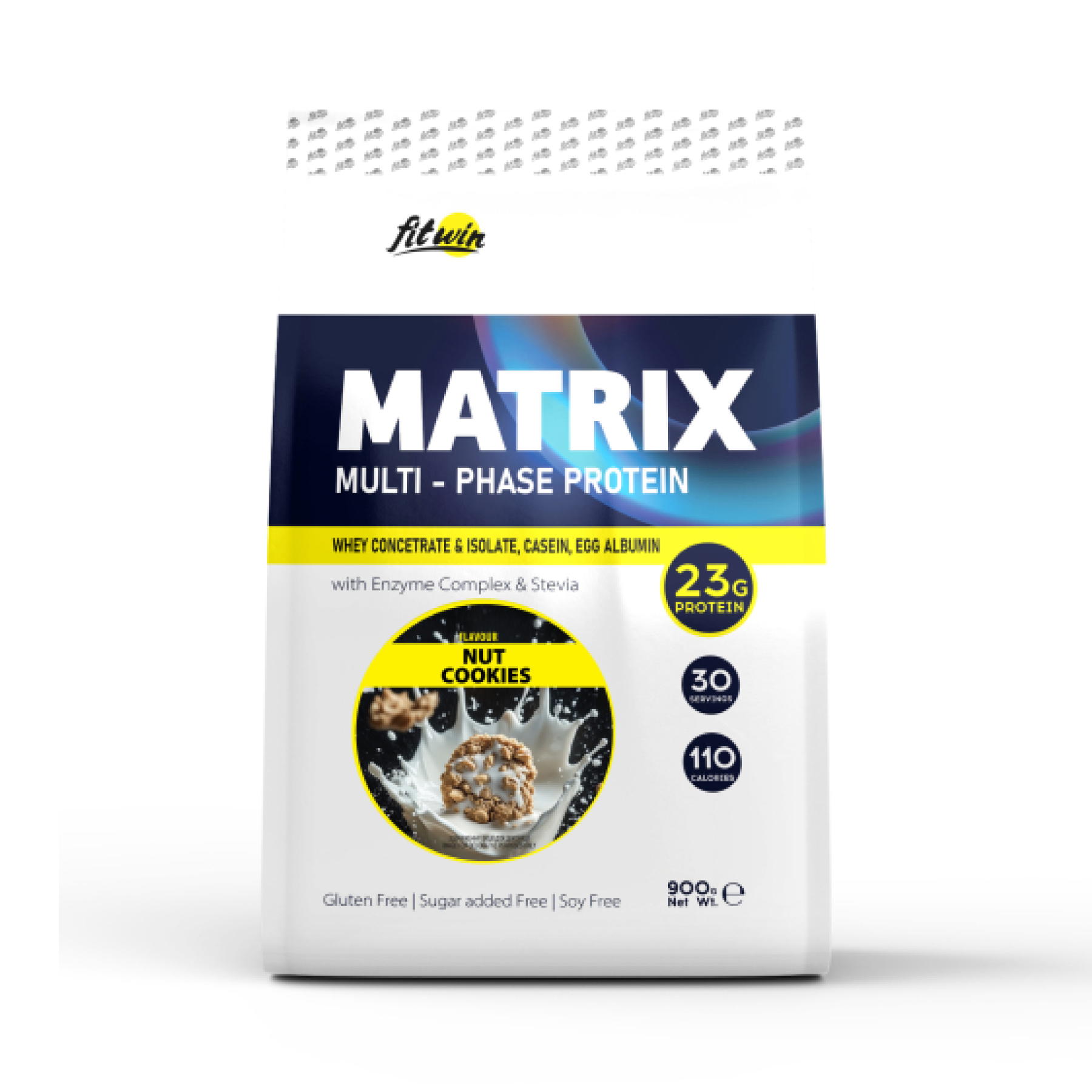 Matrix, 900 г Nut Cookies