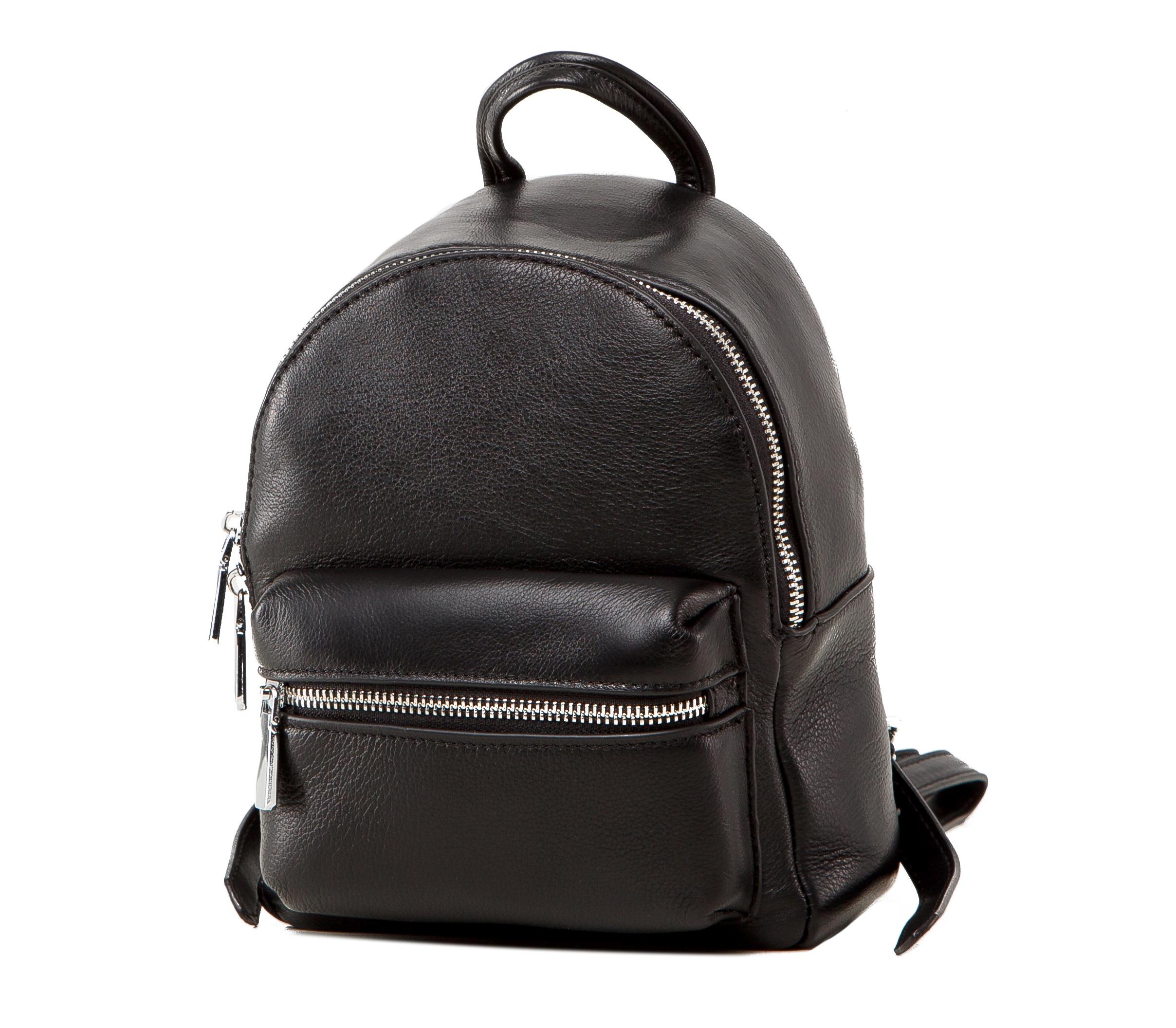 Жіночий шкіряний рюкзак Tiding Bag NWB53-68A-BP