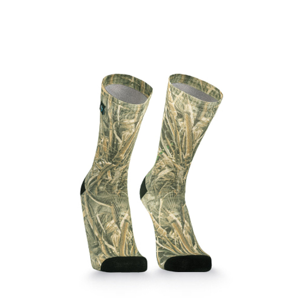Водонепроникні шкарпетки Dexshell StormBLOK 2.0 Socks, камуфляж S (36-38)