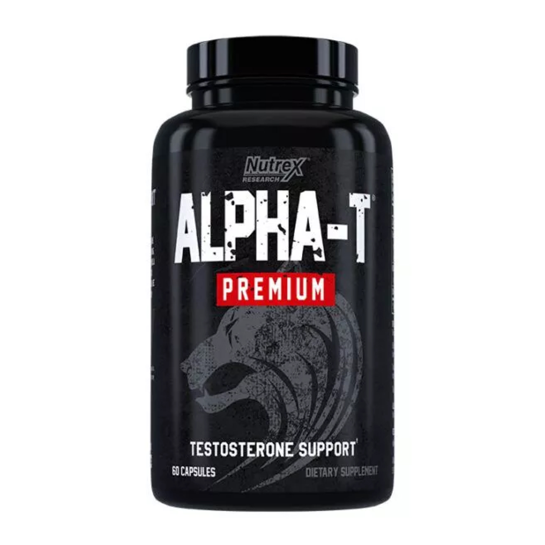 Alpha T, 60 капсул
