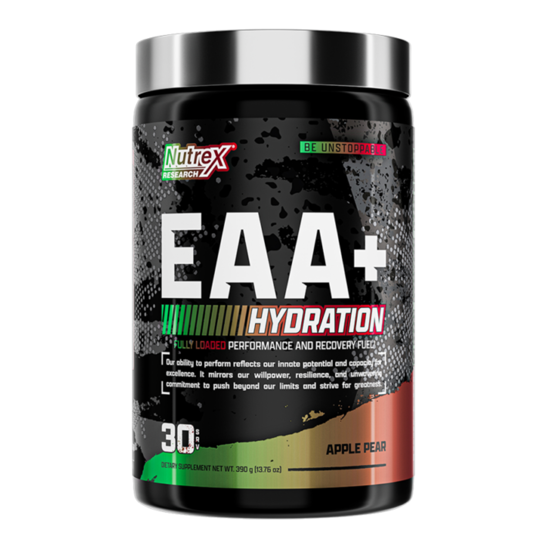 EAA Hydration, 30 порцій, Яблуко-груша