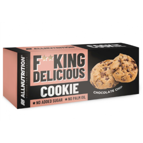 Fucking Delicious cookie, 135 г, Шоколадні шматочки