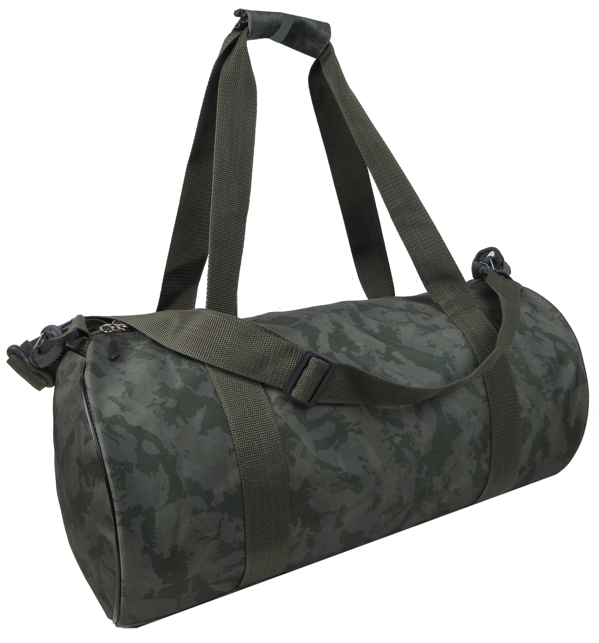 Циліндрична спортивна сумка 28L Wallaby хакі
