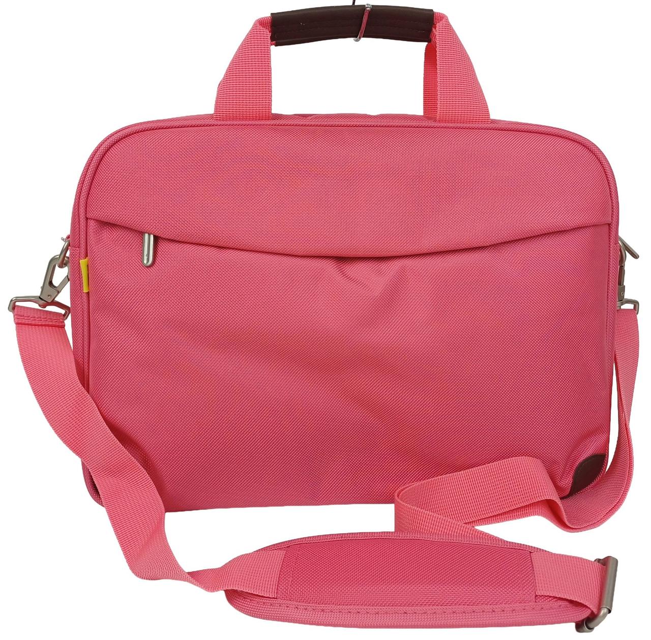 Сумка для ноутбука 13,3" Sumdex Impulse Fashion Place рожева