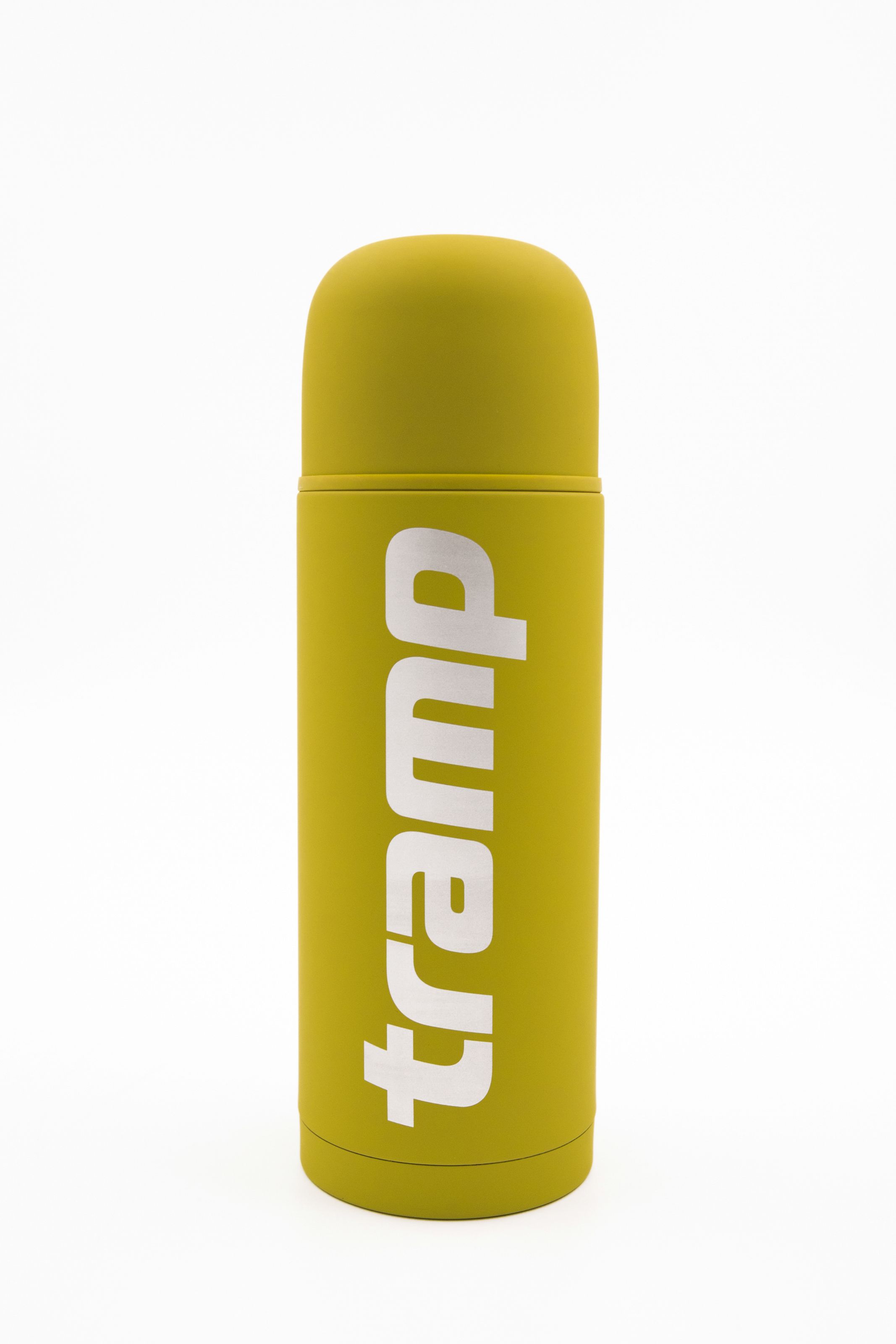 Термос TRAMP Soft Touch 1 л UTRC-109 black