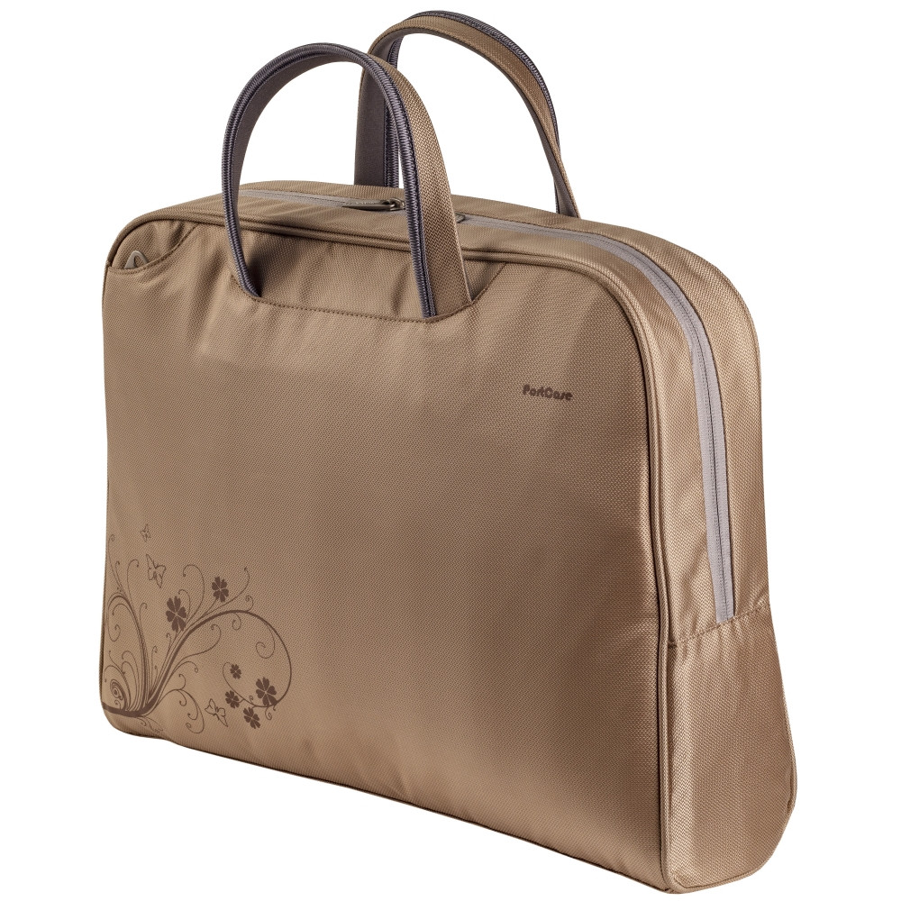 Сумка для ноутбука 15.6"-16" PortCase KCB-53 бежева
