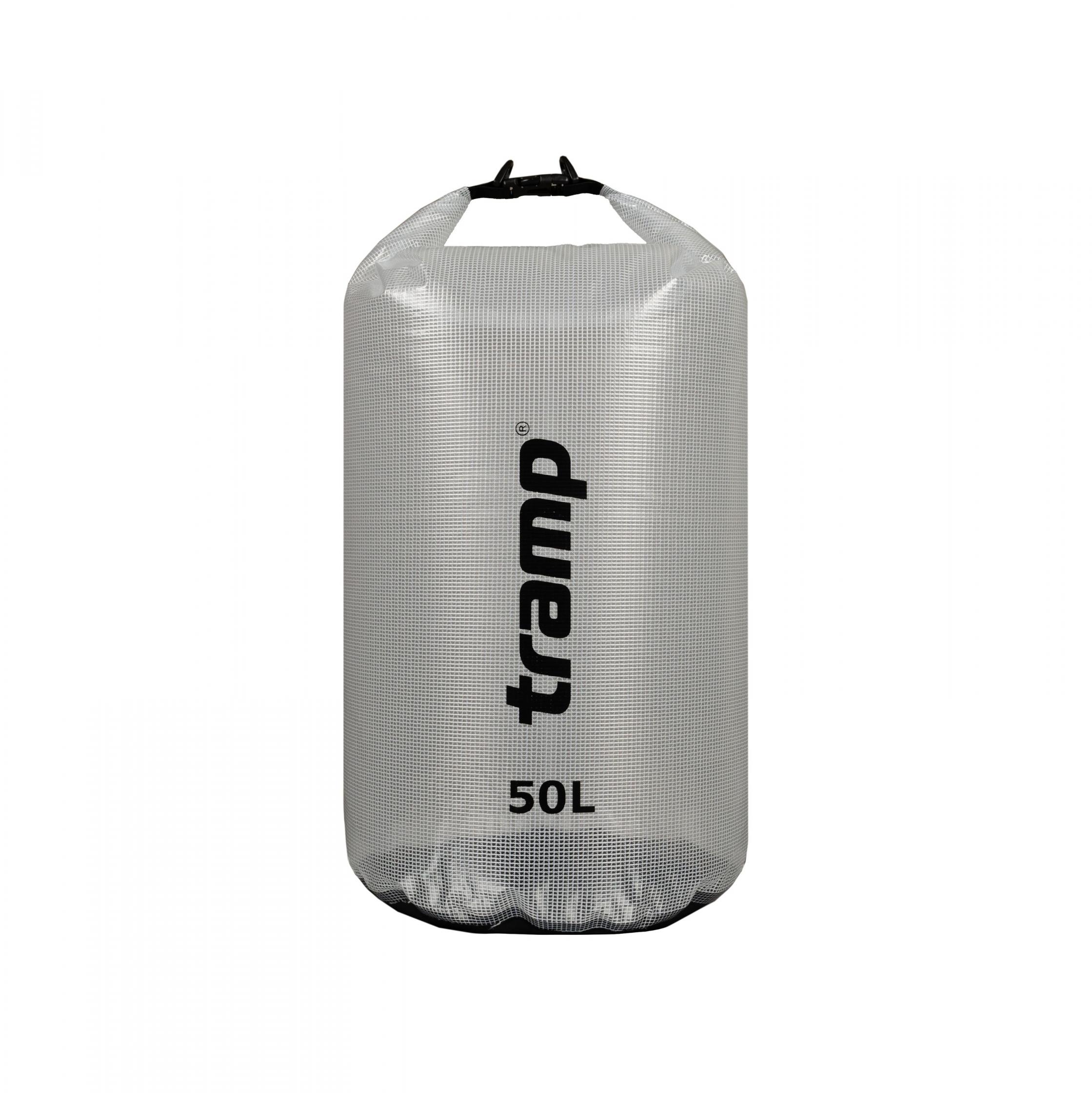 Гермомішок TRAMP PVC transparent 50л UTRA-107