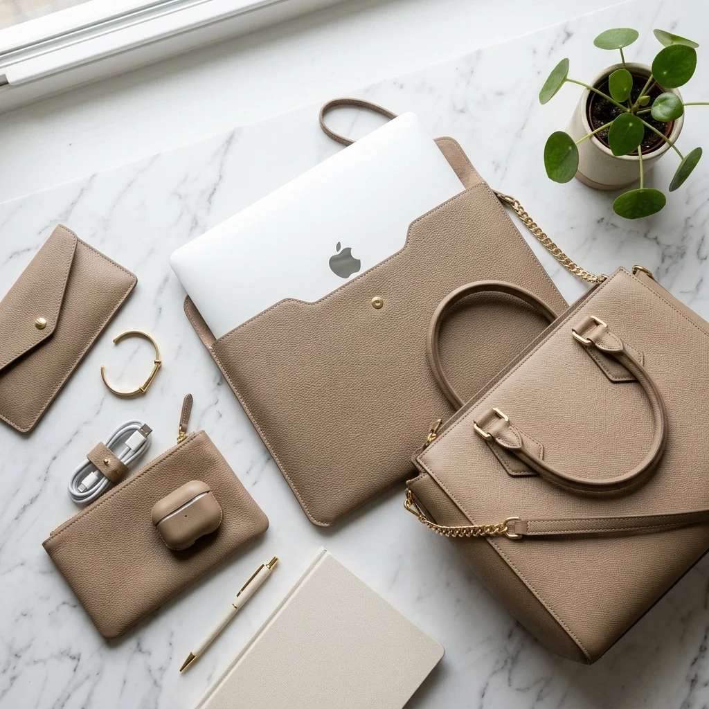 Як вибрати жіночий аксесуар для Macbook: сумка, чохол, футляр