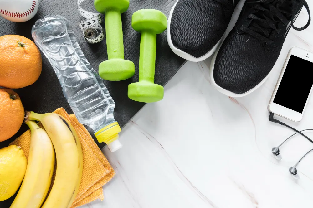 Спортивна продуктивність та харчування