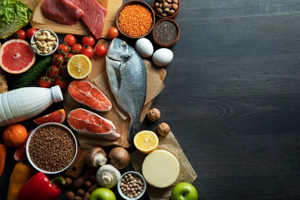 8 Продуктів, багатих калієм